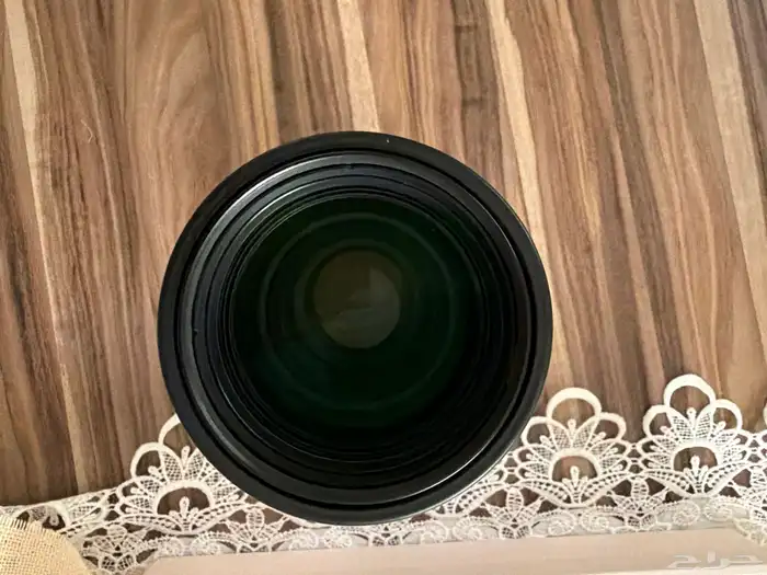 عدسة كانون 300 6