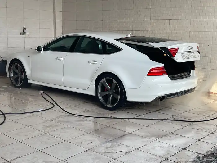 اودي A7 Sline 2015 2