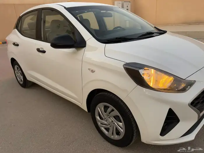 هيونداي 2023 i10 وكالة نظيفة للمستخدم 9