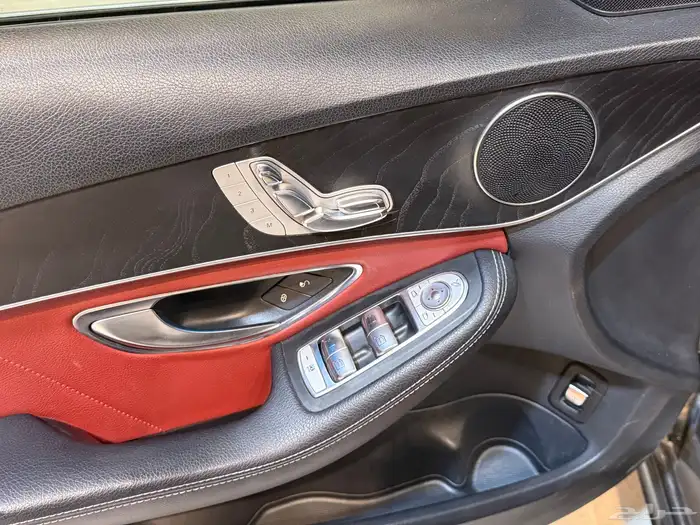 مرسيدس C200 2017 (( بحالة ممتازة )) 13