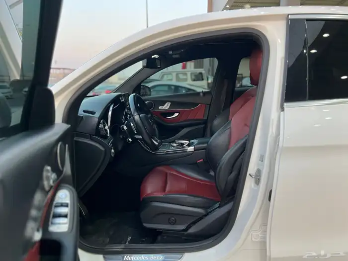 مرسيدس GLC.300 موديل 2019 13
