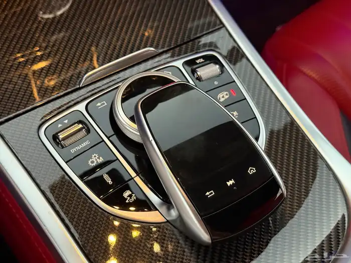 مرسيدس G63 2021 دبل نايت بكج . 54