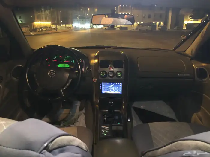 شيفرولية كابرس LS 2006 10
