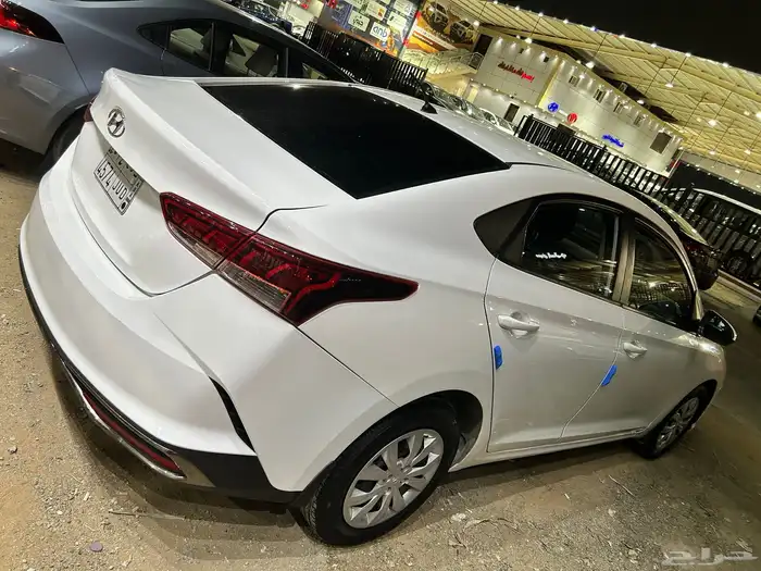 hyundai accent model 2021 1