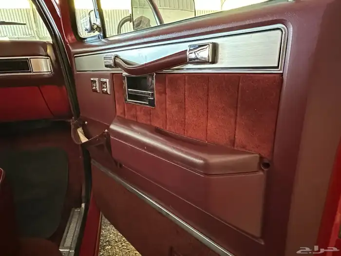 جمس م 87 بحااله الوكااله مخزن ماشي 71 ألف كم 34