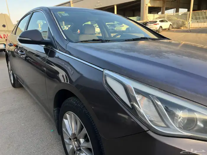 هيونداي سوناتا 2017 استاندر 2