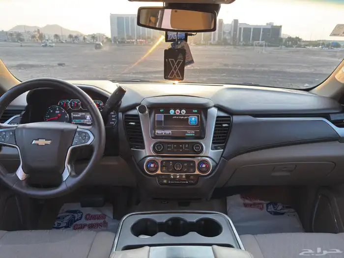 تاهو موديل2015LT 2