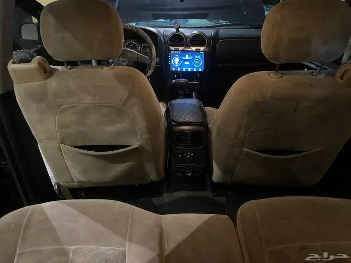 GMC ENVOY 2006 18