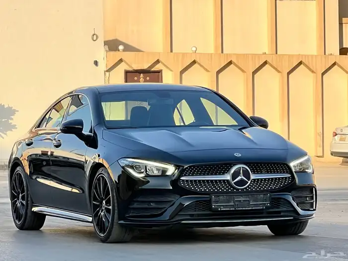 مرسيدس 2021 _ 250 CLA 3