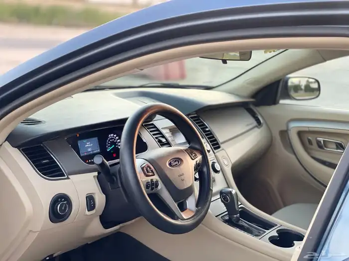 فورد-توروس-2018-6سلندر 9