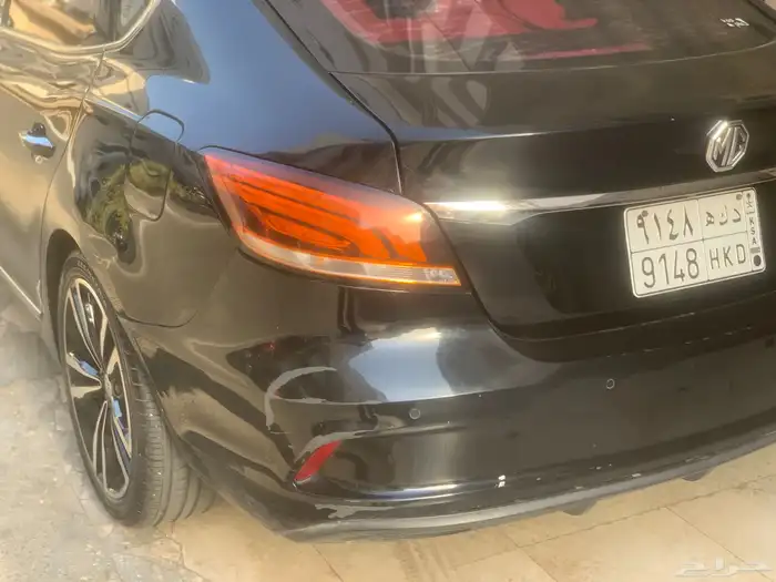 ام جي 6 10