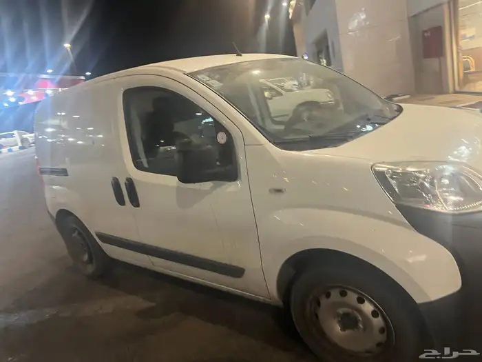 سيارات فيات توصيل 2
