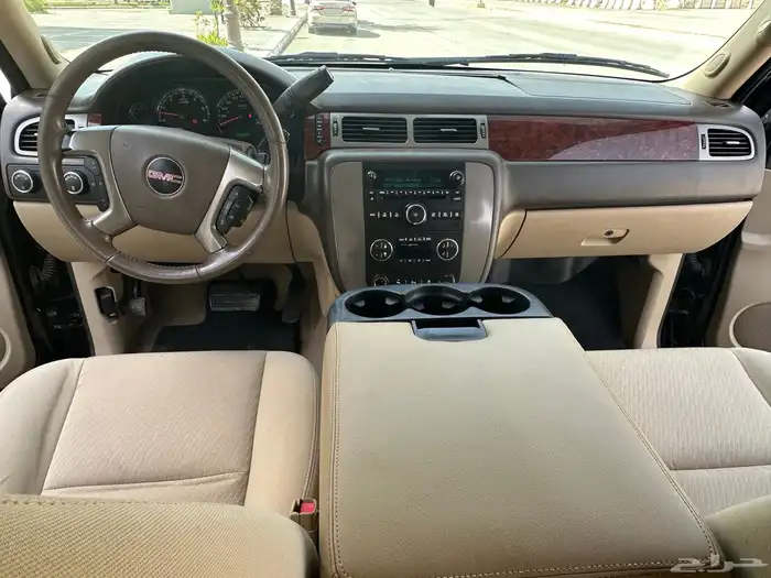 يوكن قصير دبل 2013 للبيع او البدل المناسب 6