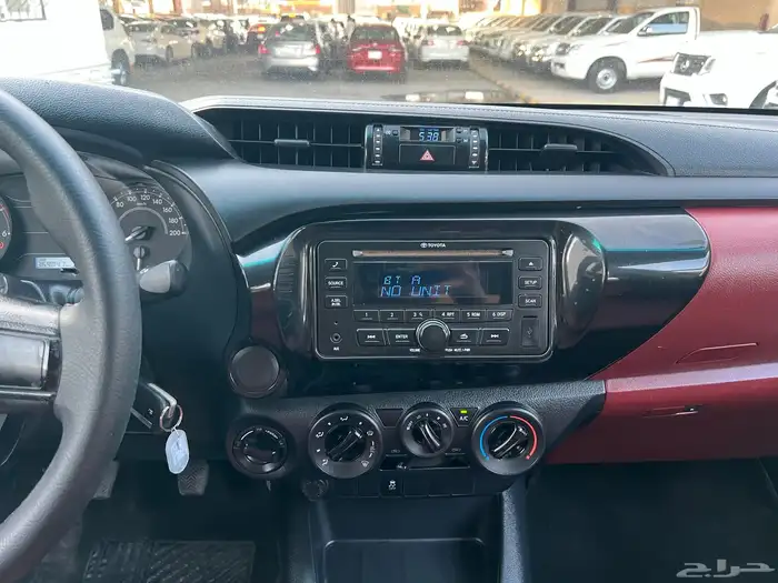 هايلوكس ديزل 2019 دبل لدى قمة الاطلال 38