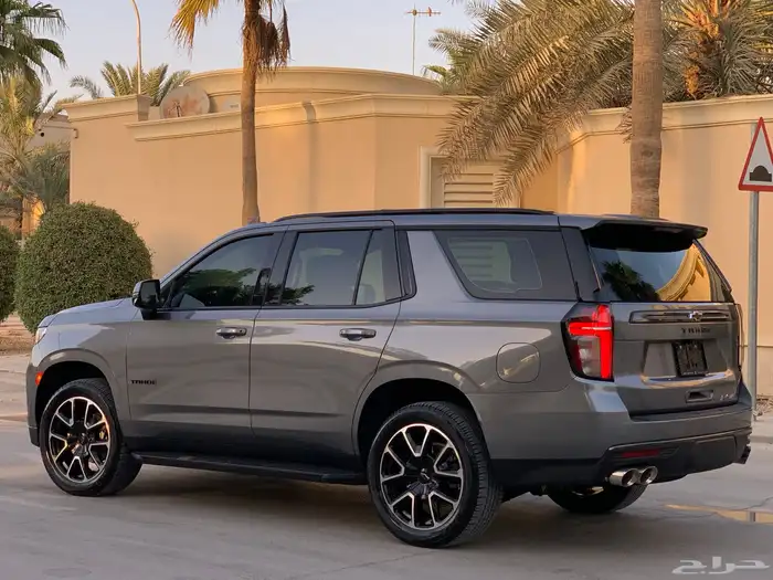 شفرولية تاهو RST 2022 فل كامل 4
