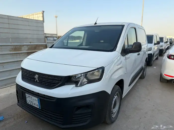 بيجو - بارتنر - 2021 2