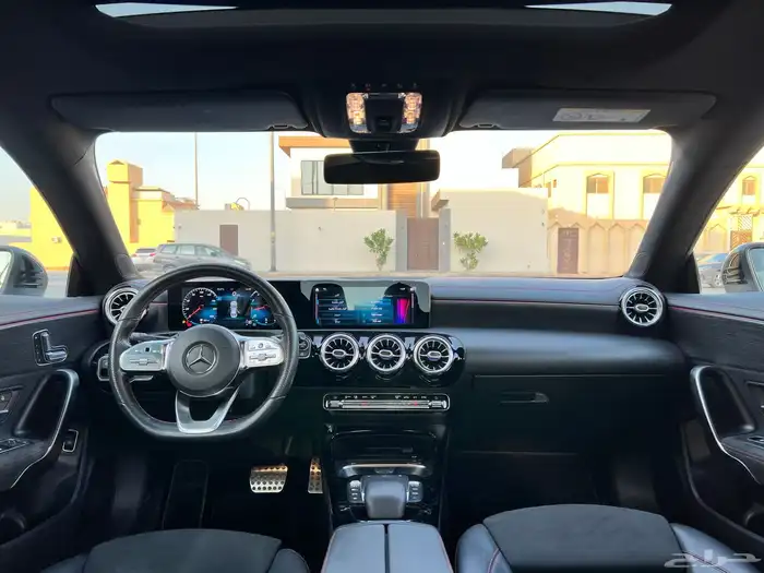 مرسيدس 2021 _ 250 CLA 39