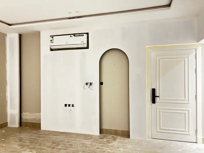 عازل صوت ودهانات وديكورات 9