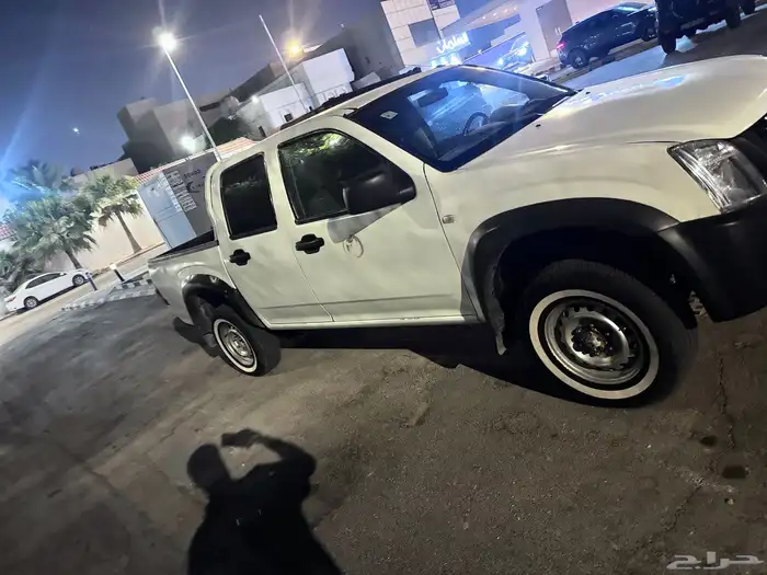 ونيت ايسوزو دبل ديزل غمارتين 2012 1