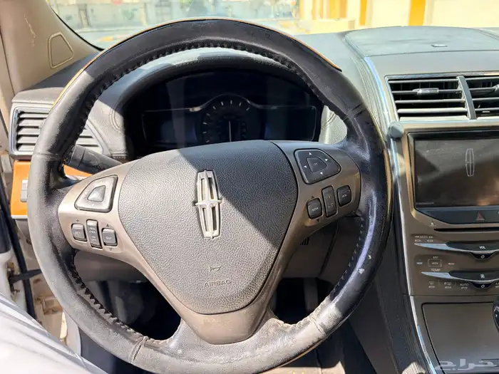 لينكون MKX 2012 Lincoln 6