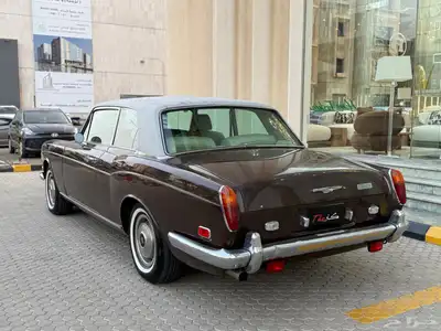 رولز رويس كورنيش 1972 index