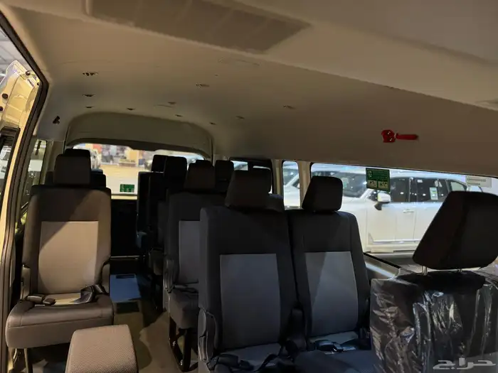 باص هايس قير عادي 11