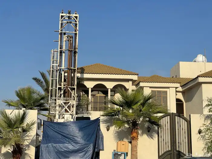 حفار بير ابار دريل همر فرار 0