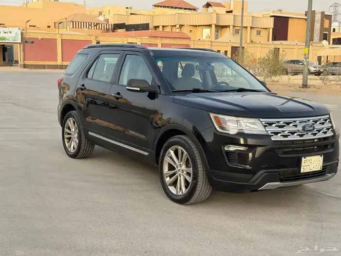 اكسبلور نص فل 2019 3