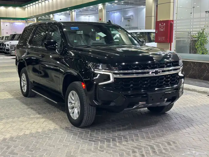 شيفروليه تاهو الموديل2023 قصير دبل التوكيلات في قمة النظافة 2