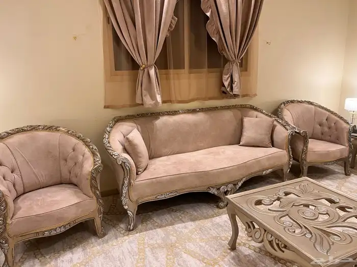 كنب و طاوله و ستاره 2