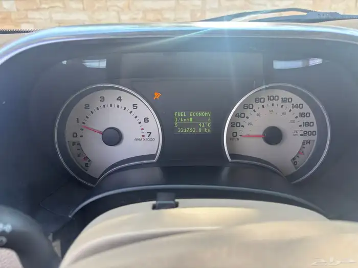 Ford Explorer model - 2007 6