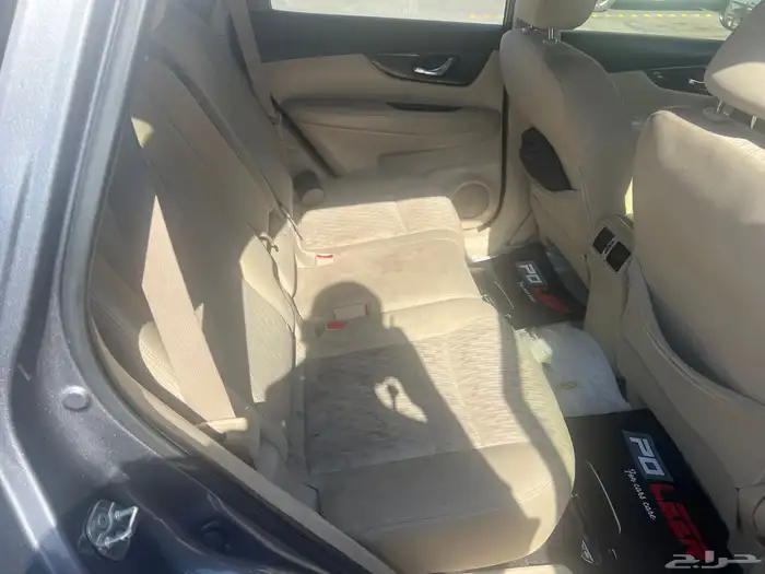 نيسان إكس-تريل 2018 رمادي 7