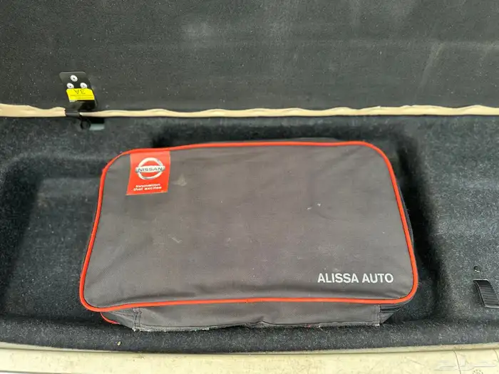 نيسان باترول 2015 نص فل 22