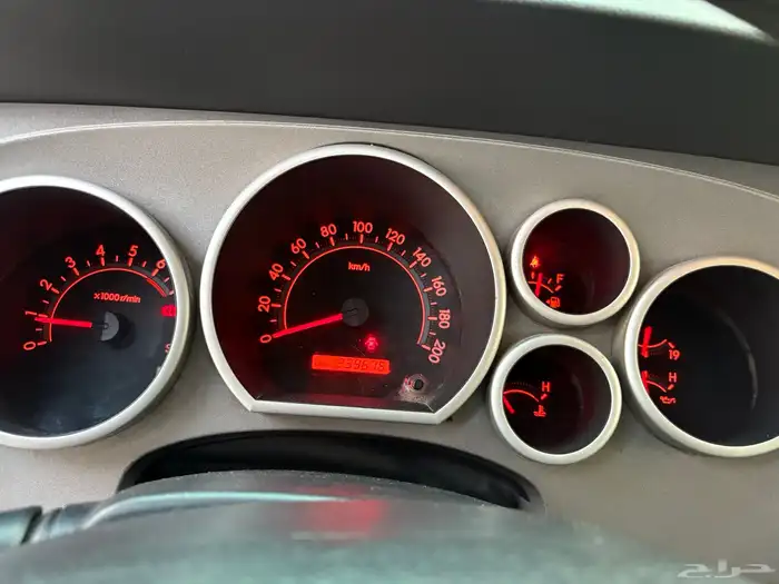 تويوتا سكويا بدون دبل 7