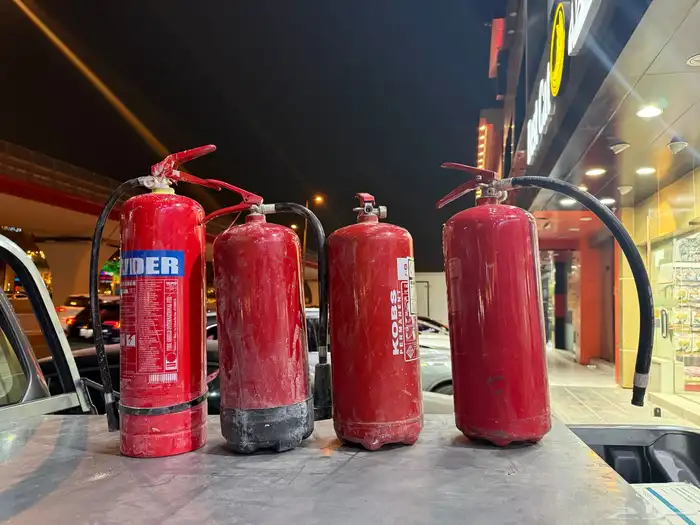 طفايات للبيع على وجهه السرعه 0