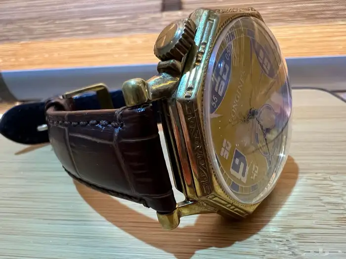 ساعة لونجين ( تم البيع ) 2