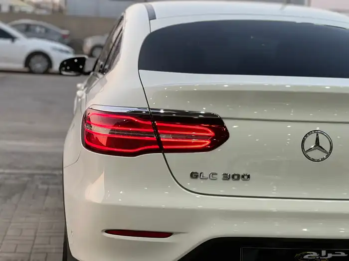 مرسيدس GLC.300 موديل 2019 9