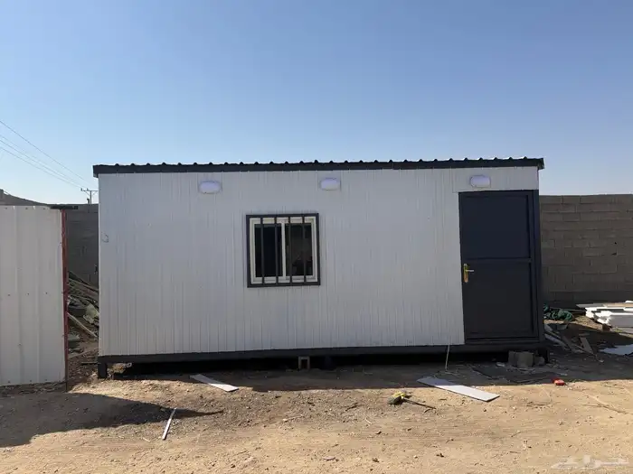 غرف بركسات شينكو للبيع فصال جديد 0