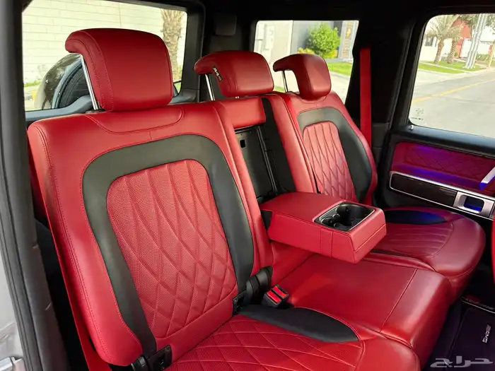 مرسيدس G63 2021 دبل نايت بكج . 23