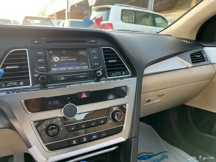 هيونداي سوناتا 2017 استاندر 10