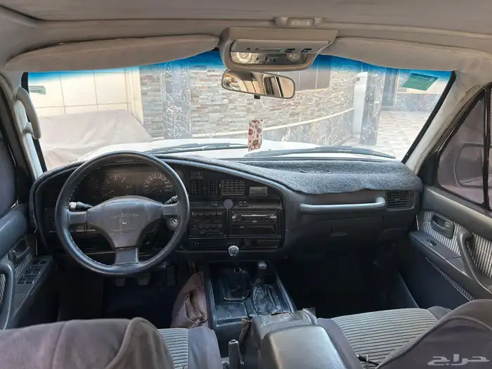 جيب لاند كروزر فكسار 94 خليجي 30