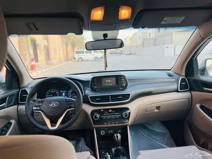 توسان 2019 مكينة 2000 سي سي 10