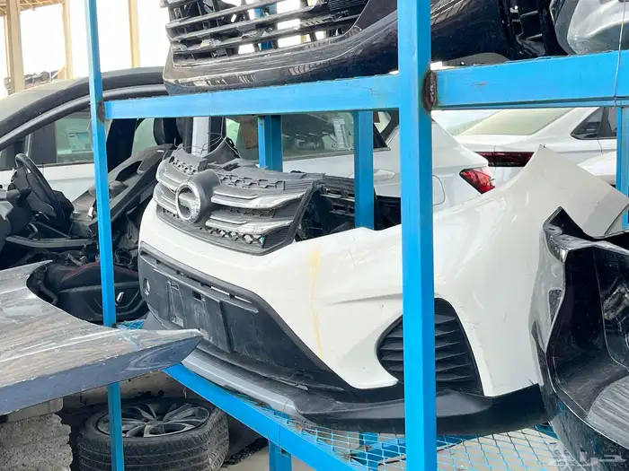 جميع قطع غيار السيارات المستعمله 11