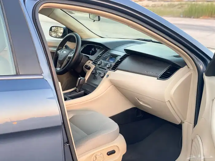 فورد-توروس-2018-6سلندر 14