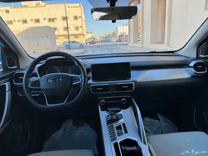 جيلي كولراي 2023 12