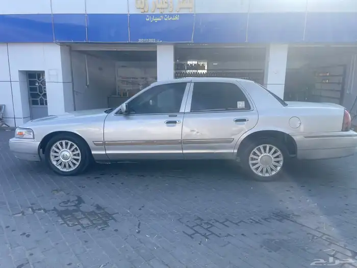 فورد ماركيز 2010 سعودي 4