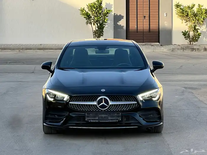 مرسيدس 2021 _ 250 CLA 16