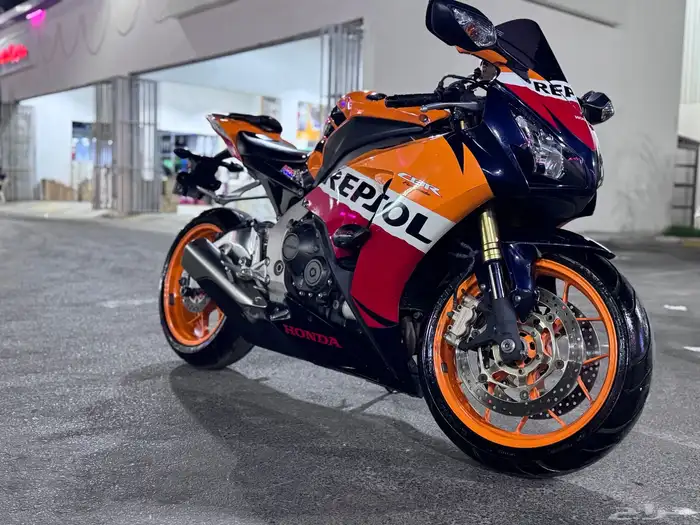 Honda CBR1000rr Repsol 2013 0