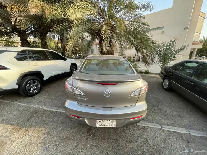 مازدا 3 فل مجدده بالكامل 3