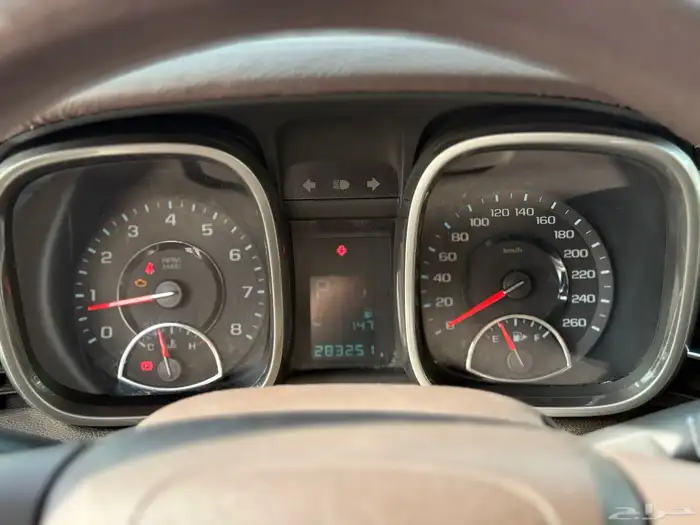 ماليبو 2013 منوة المستخدم 10